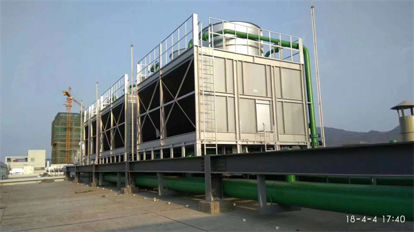 工业逆流闭式冷却塔价格(逆流闭式冷却塔厂家直销)