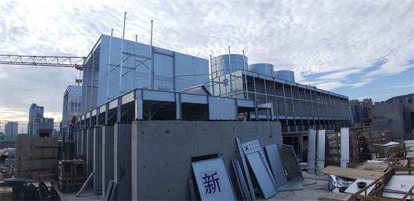 冷却塔有几种型号？(冷却塔电机型号大全)